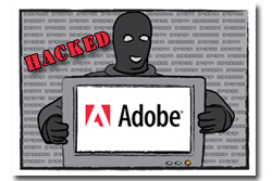 Adobe Hacked