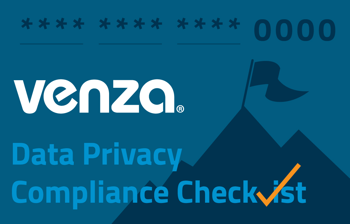 Data Privacy Compliance Checklist