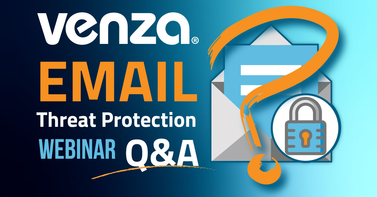 Email Threat Protection Q&A Graphic