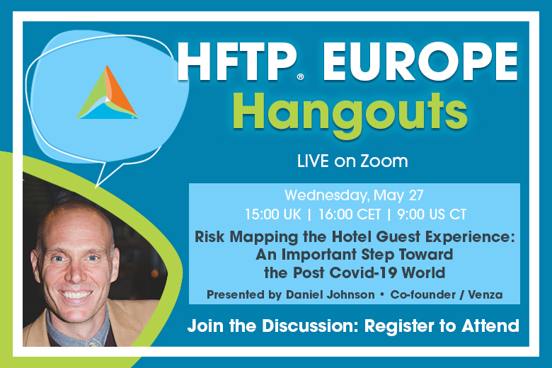 HFTP Europe Hangouts Graphic