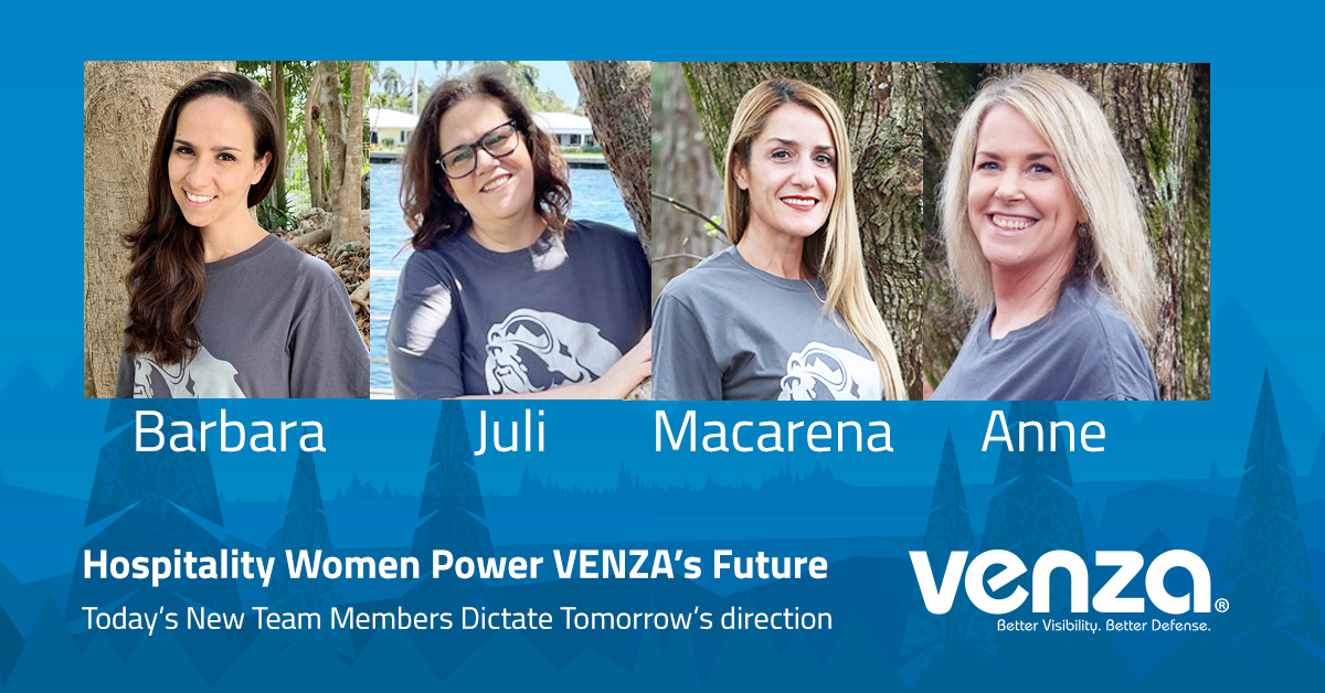 Hospitality Women Power VENZAs Future