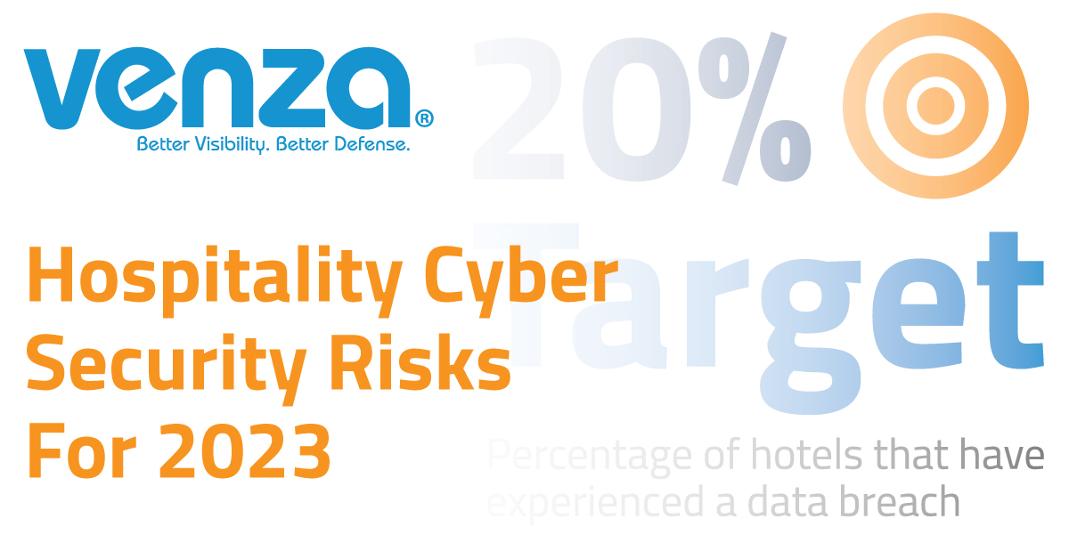 Hospitality Cyber Security Risks for 2023