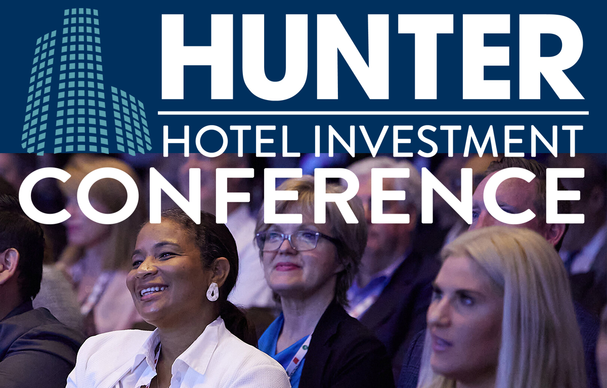 VENZA Attending Hunter Hotel Investment Conference VENZA® Better