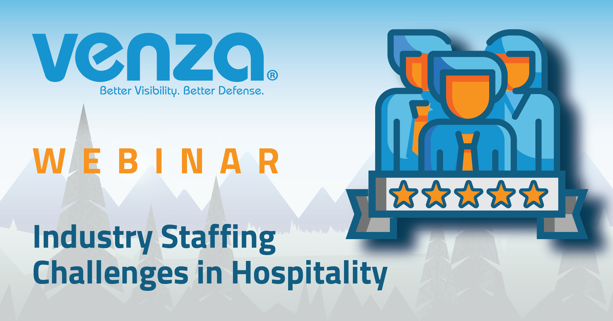 Industry Staffing Challenges in Hospitality