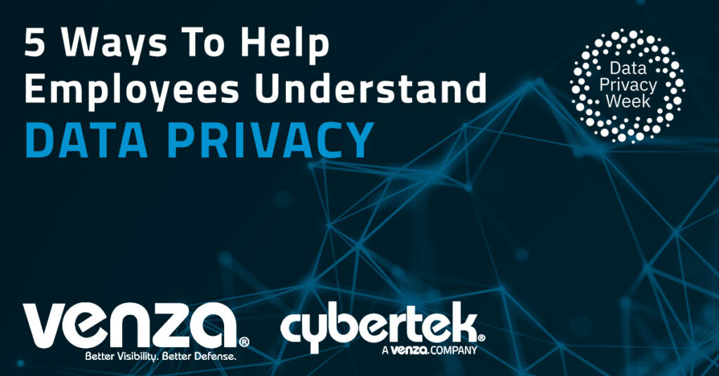 5 Ways To Help Employees Understand Data Privacy Featured Image