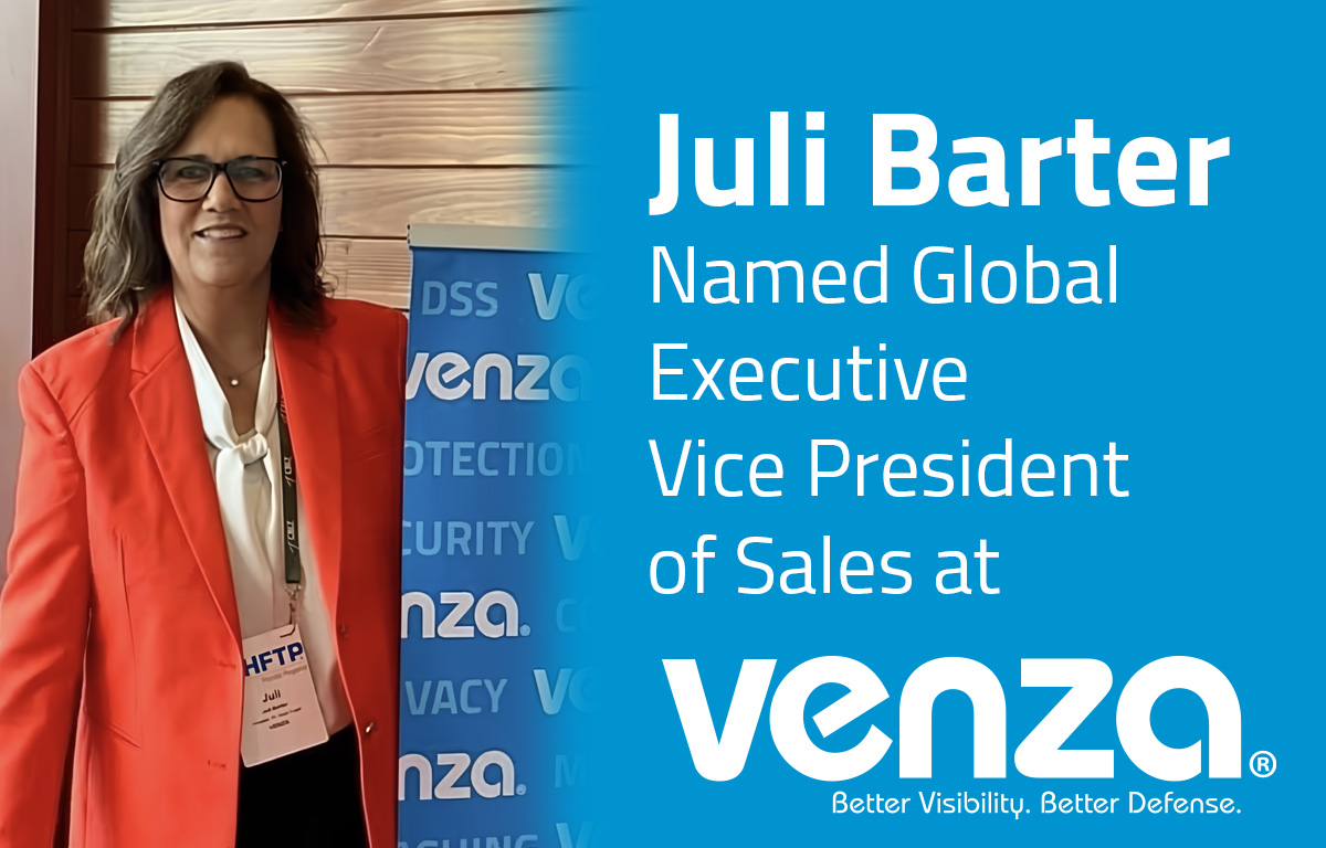 Juli Barter Named Global EVP of Sales