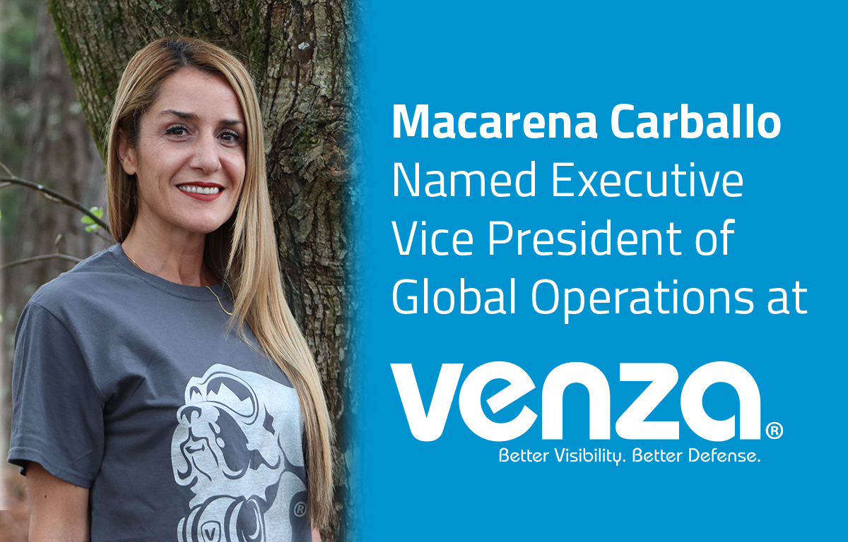 Macarena Carballo Named Executive Vice President of Global Operations at VENZA