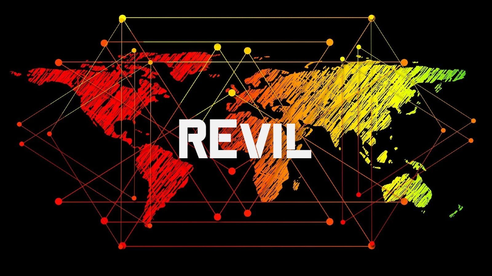 Revil ransomware deals