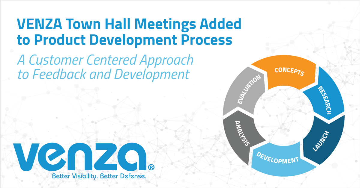 VENZA Town Hall Meetings