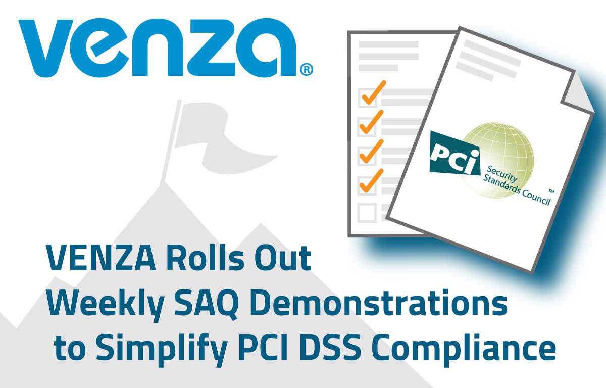 VENZA Rolls Out Weekly SAQ Demonstrations
