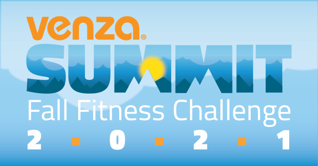 VENZA Summit Fall Fitness Challenge 2021