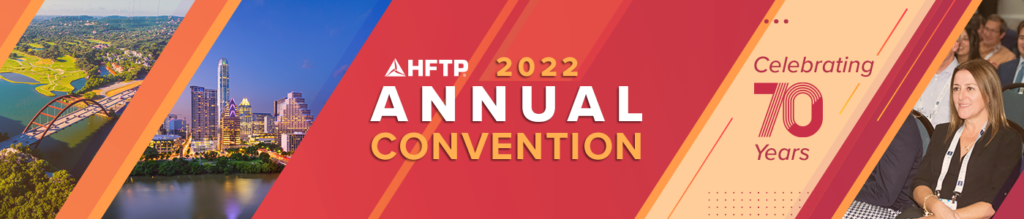 VENZA Speaking at HFTP Annual Convention 2022