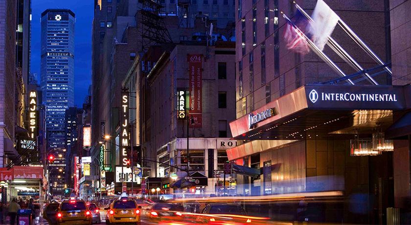 InterContinental NY Times Square, New York, NY