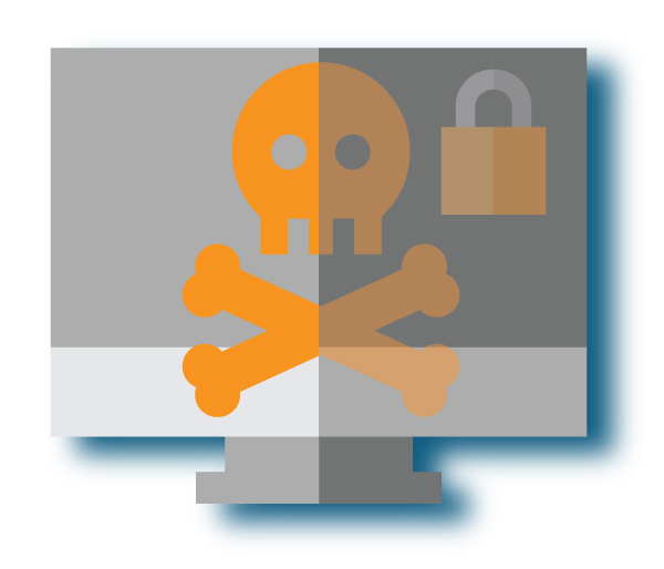 Ransomware Icon