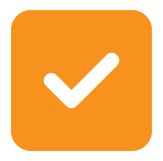 square check box icon