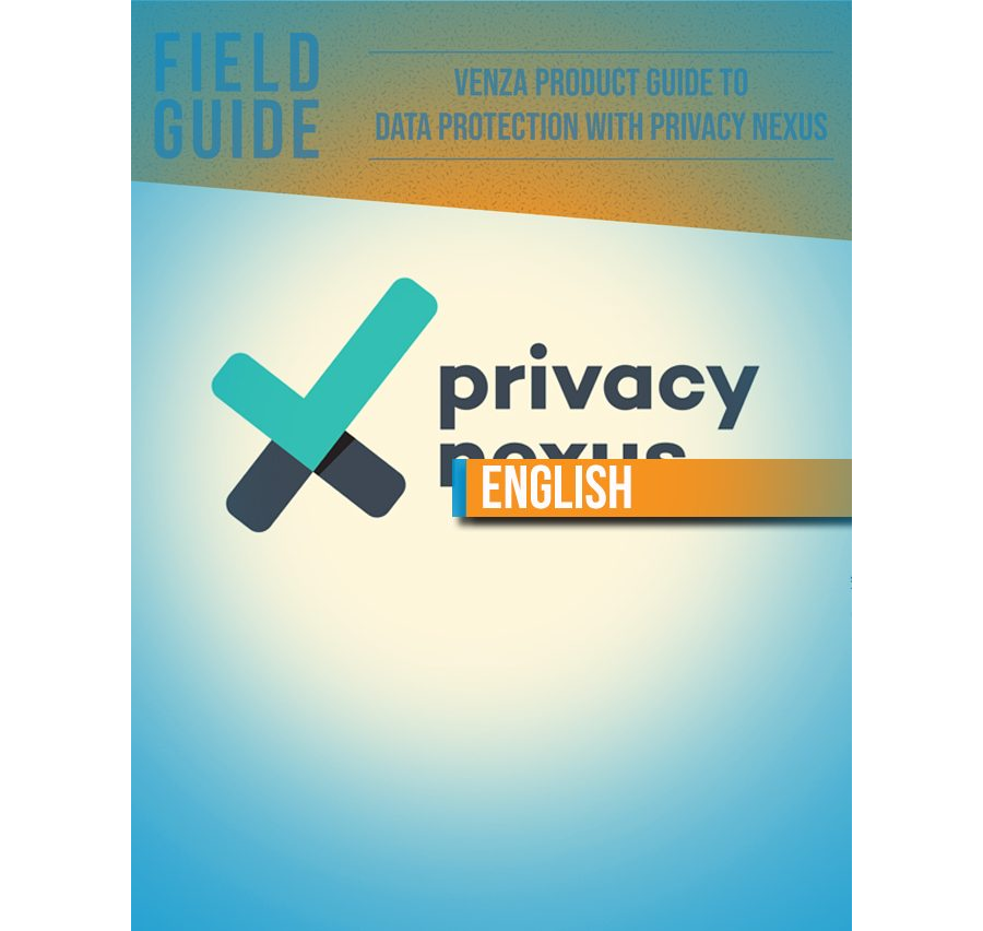 Privacy Nexus Field Guide